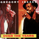 英LP Gregory Isaacs Over The Years AMLP011 African Museum /00260