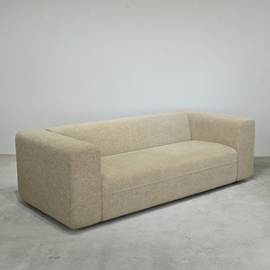 美品 中目黒 Hikeオリジナル “Box Sofa” 2.5人掛けソファ 61.6万/ヴィンテージ 北欧 デンマーク ウェグナー モーエンセン アクタス