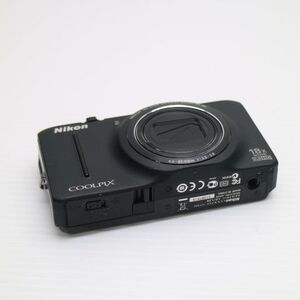 中古 COOLPIX S9300 ノーブルブラック 即日発送 デジカメ Nikon デジタルカメラ 本体 あすつく 土日祝発送OK