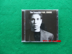 ポール・サイモン エッセンシャル Essential Paul Simon グレイテスト・ヒッツ CD2枚組