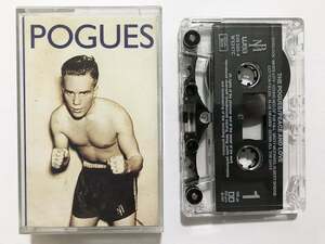 ■カセットテープ■ポーグス Pogues『Peace And Love』■同梱8本まで送料185円