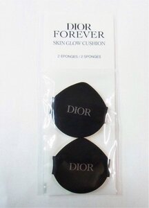 ★ Dior / ディオール ★ ディオールスキン フォーエヴァー クッション パフ ★ 未使用保管品