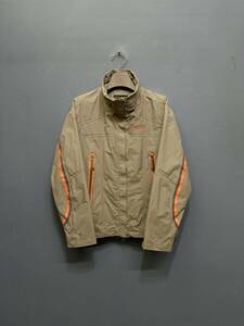 (S669) MARMOT ナイロン ジャケット レディース M 正規品 