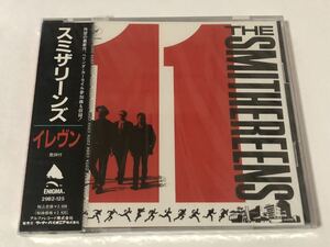 未開封 見本 ザ・スミザリーンズ 11 イレヴン THE SMITHEREENS 11 プロモ盤 ゲスト ベリンダ・カーライル Belinda Carlisle