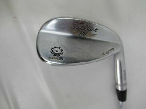 ★Titleist タイトリスト BV VOKEY DESIGN SM5 K GRIND ウェッジ 純正スチールシャフト DG B634★レア★激安★中古★