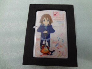 zippo風ライター　けいおん！　平沢唯