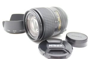 ■美品■ Nikon AF-S DX NIKKOR 18-300mm f/3.5-6.3G ED VR