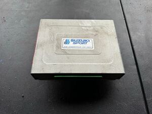 スズキスポーツ アルトワークス N2スペック エンジンコンピューター HA21S N2 ECU