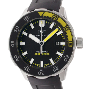 IWC アクアタイマー オートマティック 2000 IW356802 仕上/メーカーコンプリート済