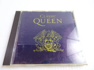 L186・Queen - Classic Queen CD 動作確認済 中古現状品