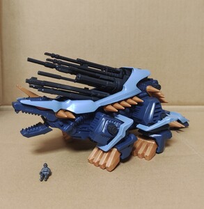 旧ゾイド　ガンブラスター　可動確認済　ZOIDS