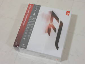 A-00396●Adobe Flash Professional CS5 Mac 日本語版