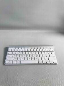S5346◇Apple アップル Wireless keyboard ワイヤレスキーボード A1314【保証あり】240517