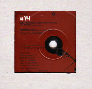 ■■12) Metroline / Acetate