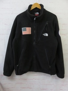 Supreme×THE NORTH FACE シュプリーム ザノースフェイス アンタークティカフリース ジャケット NL01703I ブラック M 991671995＃2