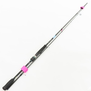 94444★1円スタート★Daiwa ダイワ 新品同様美品 エメラルダス X 83ML エギング 2ピース スピニング ロッド 釣竿 釣り フィッシング