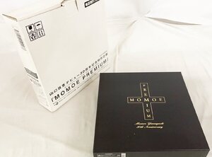 山口百恵 MOMOE PREMIUM CD 完全生産限定盤 BOX仕様 デビュー30周年記念の当時物 2003年発売 ディスクは未使用 20241027 TPSP-189