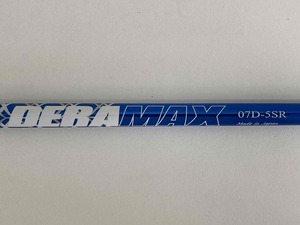 OLYMPIC/DERAMAX Premium 07D-5 (SRフレックス) 中古シャフト/スリーブ無し