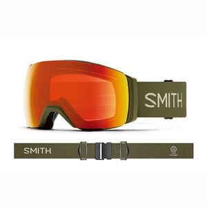 新品未使用 24-25 SMITH GOGGLE (E)I/O MAG XL CP PHOTOCHROMIC RED MIRROR FOREST 安心保証 即日発送 土日祝発送OK