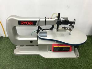 【中古品】★リョービ(RYOBI) 卓上糸ノコ盤 TFE-450 676700A　IT0DN9GVPD4T