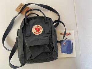 新品fjall raven・KANKEN　SLING・カンケン・ネービー国内正規未使用新品