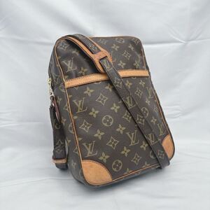 k61 LOUIS VUITTON ルイヴィトン ショルダーバッグ ダヌーブMM M45264 モノグラム 正規品