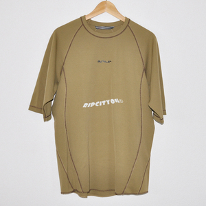 ・NYJP （Subware） Ｔシャツ 【USED】　～00年代00sストリート系ブランド古着プリントフォトスケボースケーター