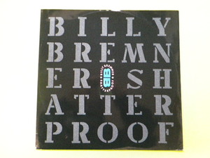 12インチ/BILLY BREMNER＜SHATTERPROOF 他＞　☆５点以上まとめて（送料0円）無料☆