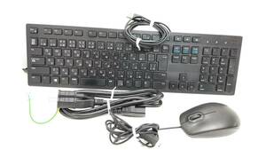 ●DELLキーボード USB接続★KB216ｐ/マウス