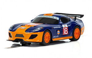 1/32 スロットカー　SCALEXTRIC C4091 - TEAM GT GULF