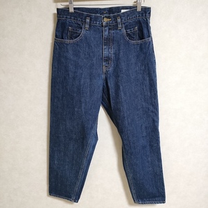 ippei takei osan denim オッサンデニム サイズ3 デニムパンツ ブルー イッペイタケイ 4-0320G 234236