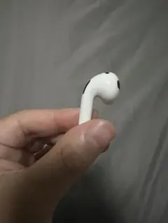 Apple AirPods ワイヤレスイヤホン 左耳のみ