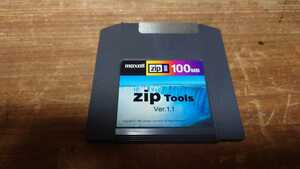 zip Tools Ver1.1 ディスク　ジャンク