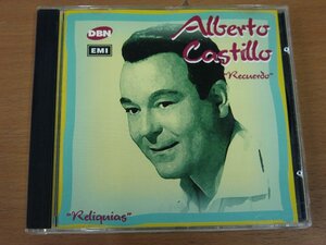 CD Alberto Castillo 