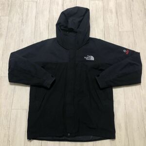 THE NORTH FACE マウンテンパーカー GORE-TEX JACKET マウンテンジャケット NP15600 サイズXL ブラック