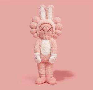 【新品】 KAWS ACCOMPLICE PLUSH ぬいぐるみ