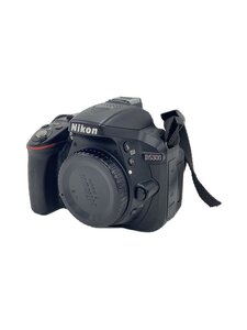 Nikon◆デジタル一眼カメラ D5300 ダブルズームキット2 [ブラック]