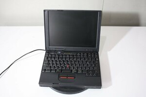 F5622【現状品】IBM Thinkpad 535　TYPE2606 2606-MF9