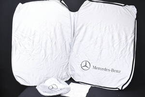 ＊Mercedes-Benz(メルセデス・ベンツ) 純正 フロントサンシェード/M 246 671 10 50 MM RRE1222