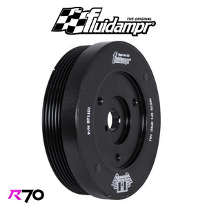 Fluidampr フルーダンパー 2012-2021 トヨタ 86 ZN6 FA20 クランクプーリー ハーモニック バランサー 正規輸入品