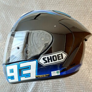 SHOEI X-TWELVE マルケス S(55.56CM)　ショウエイ　X-12　MARQUEZ