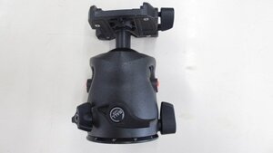 Manfrotto 自由雲台 MH057M0 Q5付き マンフロット 057マグネシウムボール雲台 MH057M0-Q5