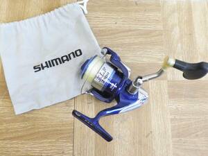 US912【激安】SHIMANO スピニングリール ELF2500 SD59E　シマノ　中古　/3