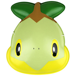 新品　お面　ポケモン（ポケットモンスター）ナエトル