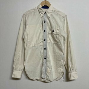 シュガーケーン MISTER FREEDOM / ミスターフリーダム 　MFSC / Utility Chambray Work Shirt / SC24371 / ミリタリー / アメカジ / S