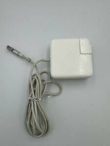 s033) Apple純正 MacBook Air A1374 45W MagSafe AC電源アダプター