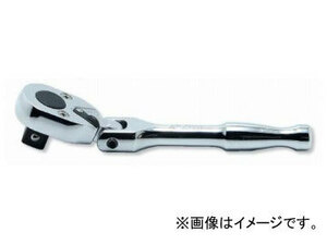 コーケン/Koken 3/8”（9.5mm） 首振りラチェットハンドル（ショート） 2774PS-3/8