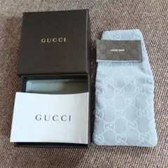 グッチ　GUCCI　ピンキーリング　箱　袋のみ