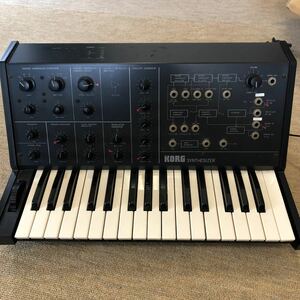 KORG MS-10