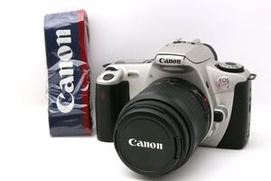 【良品】Canon EOS Kiss III キヤノン AFフィルム一眼レフカメラ ボディ + レンズ (Canon EF 35-80mm F4-5.6 III) #55605054